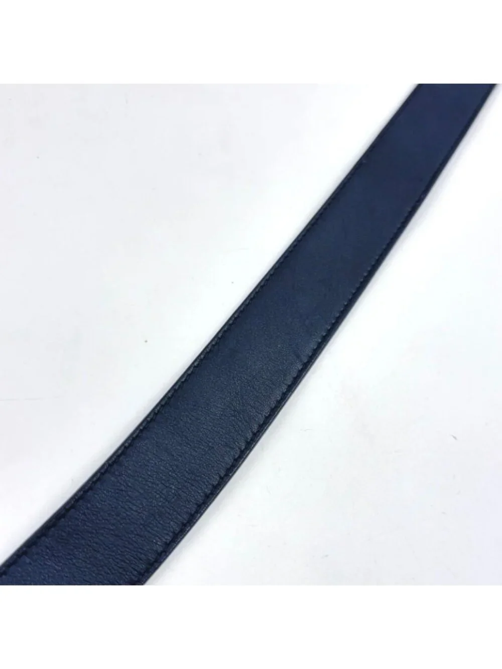 Gucci GG Marmont Leather Black Belt Gold